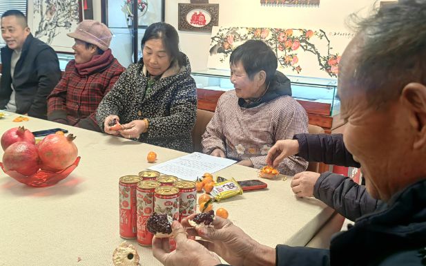 新春走基层｜人勤春早喜看家乡新变(图4)