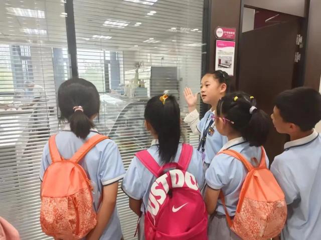 浐灞第三小学市级“名校+”共同体到御品轩幸福烘焙魔法城堡开展实践课程(图6)