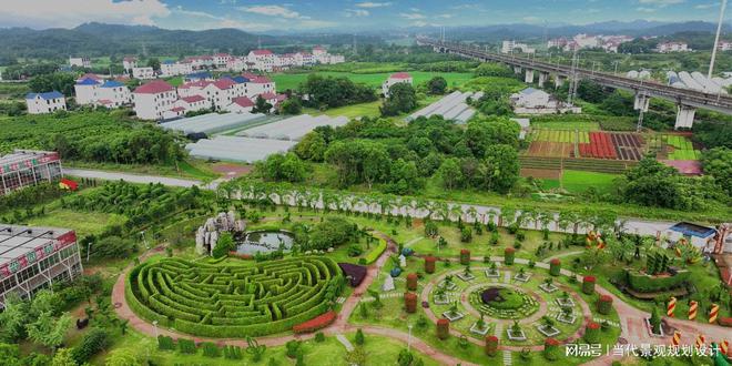 江西本地有哪些优秀的园林景观设计公司（排名不分先后）(图2)