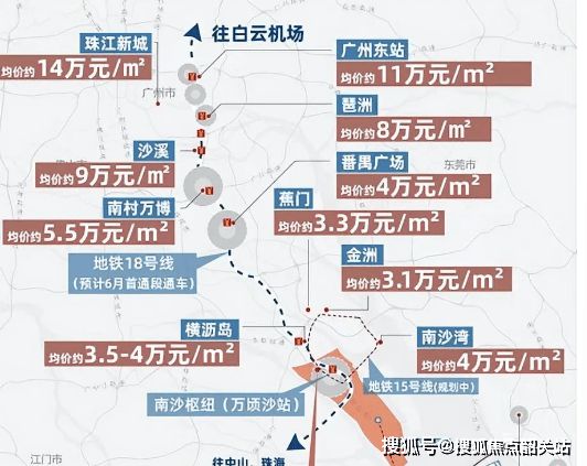 2025(鸿成珠江玥)鸿成珠江玥官方网站+百度百科+广州房天下(图4)