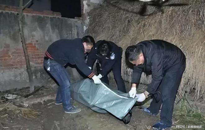 故事：女老师中1000万后神秘失踪7年后母亲在后院将其挖出(图4)