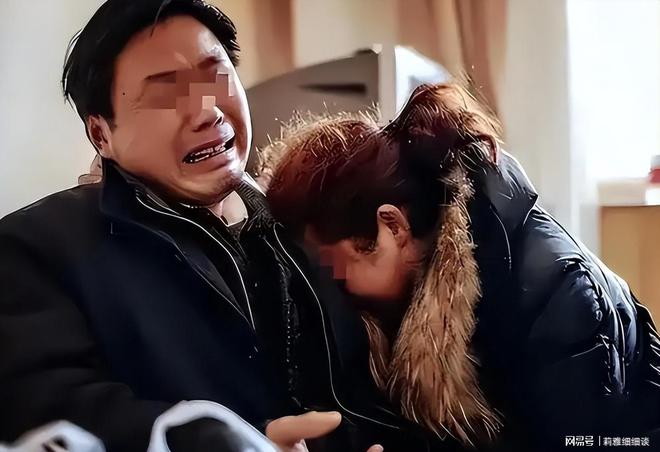 故事：女老师中1000万后神秘失踪7年后母亲在后院将其挖出(图5)