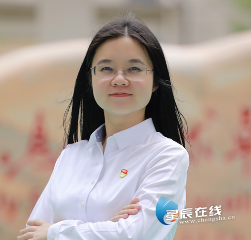 天心名师③丨赵冰莹：用爱点亮每个孩子(图1)