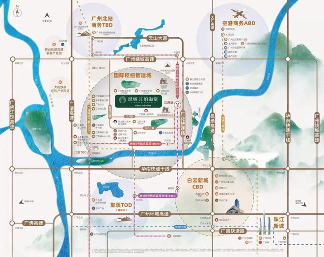 2025【绿城江府海棠】官方网站绿城江府海棠售楼中心官方欢迎您(图2)